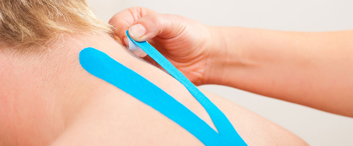 Kinesio-Taping